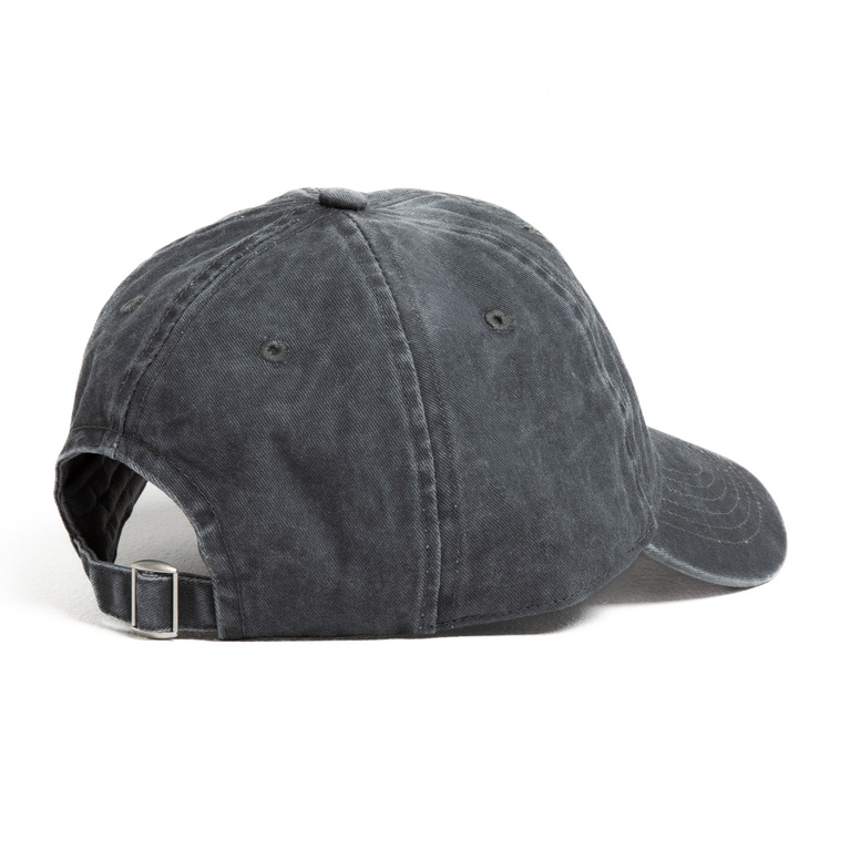 Cap "Dad Washed Embroidery" Grey 2